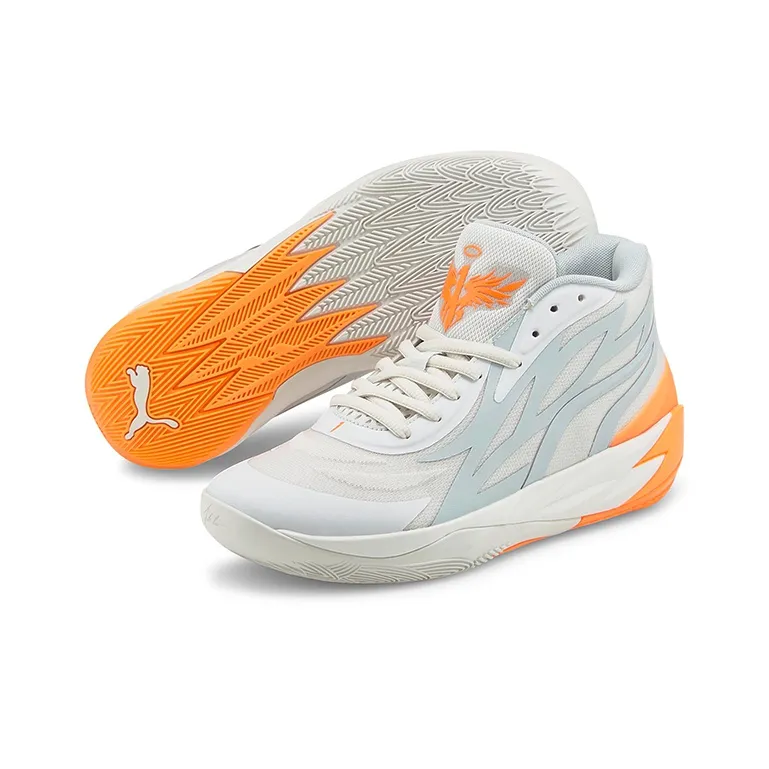PUMA LaMelo Ball MB.02 Gorangé-2