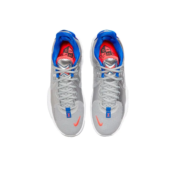 Nike PG 5 EP 'Clippers'-3