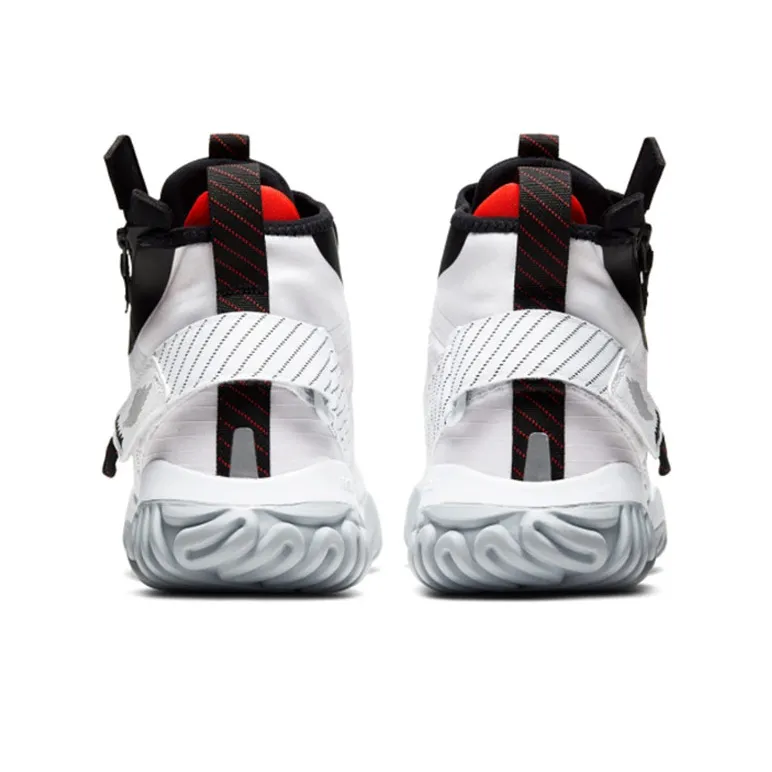 JORDAN Proto React Z 'White Bright Crimson'-3