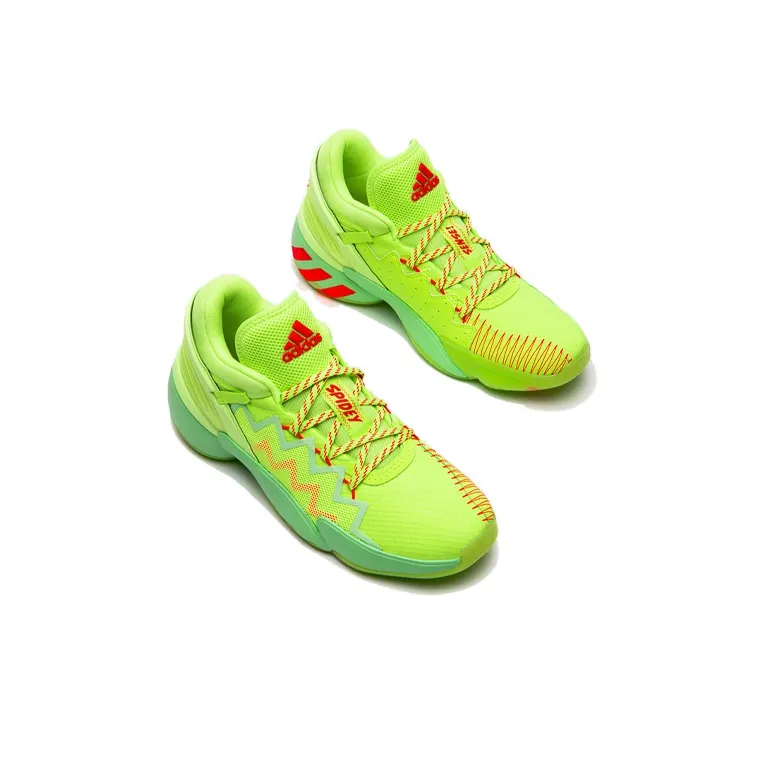 Adidas Marvel X D.O.N. Issue #2 Gca 'Spida Sense'-5