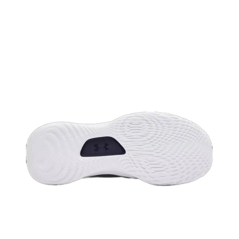 Under Armour Curry Flow 8 Navy White-4