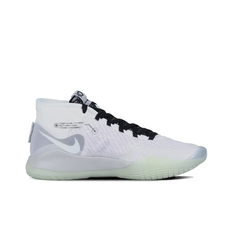 Nike Kd 12 Tb White Black-1
