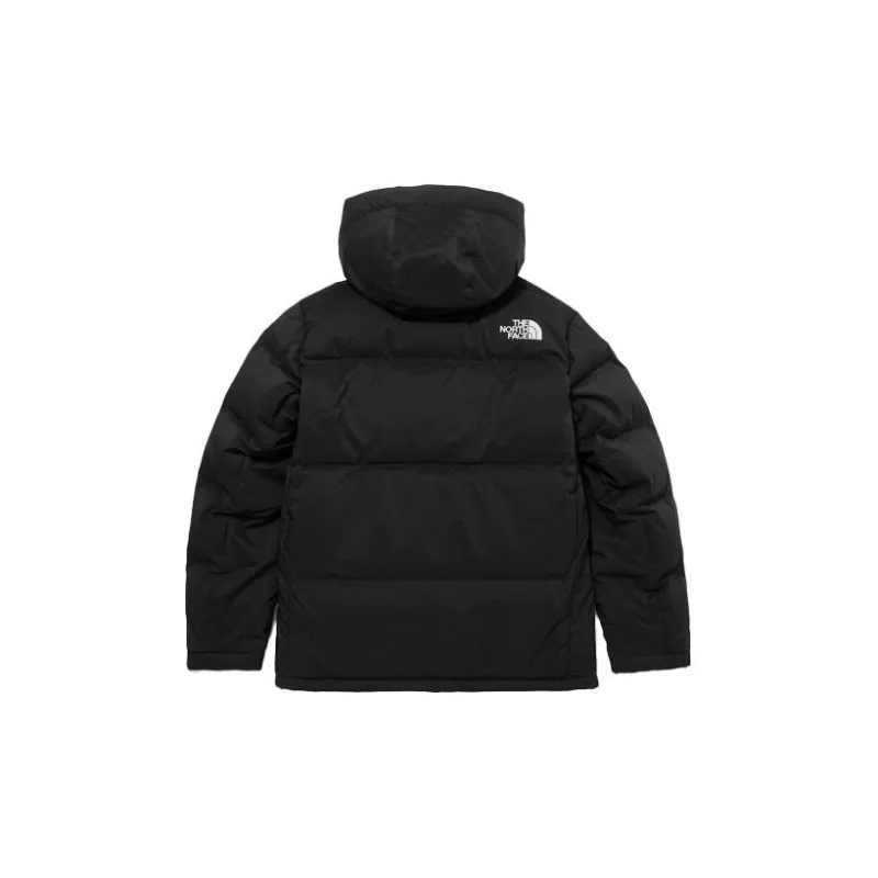 THE NORTH FACE Down Jackets Unisex Black-1