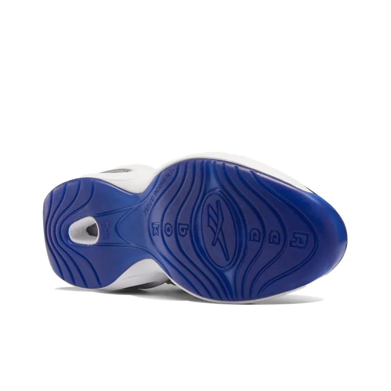 Reebok Question Low 'Blue Toe'-4