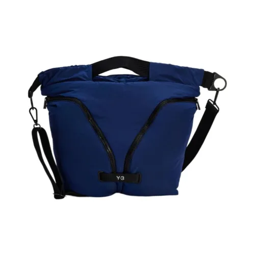 Adidas Recycled Nylon Handbag Regular Unisex Blue
