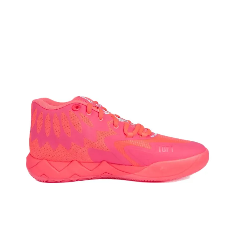 PUMA LaMelo Ball MB.01 Breast Cancer Awareness-1