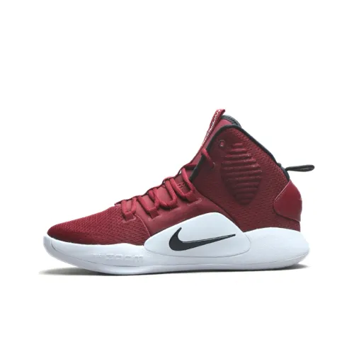 Nike Hyperdunk X TB Team Red