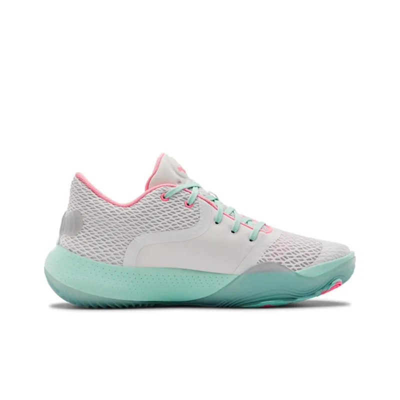 Under Armour Anatomix Spawn 2 'White Pink'-1