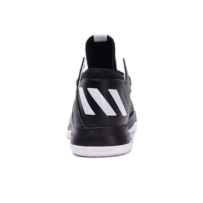 Adidas D Rose Menace 2 'Black White'-3