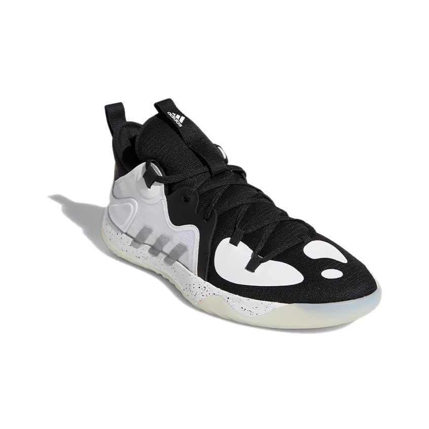 Adidas Harden Stepback 2 Black White POIZON