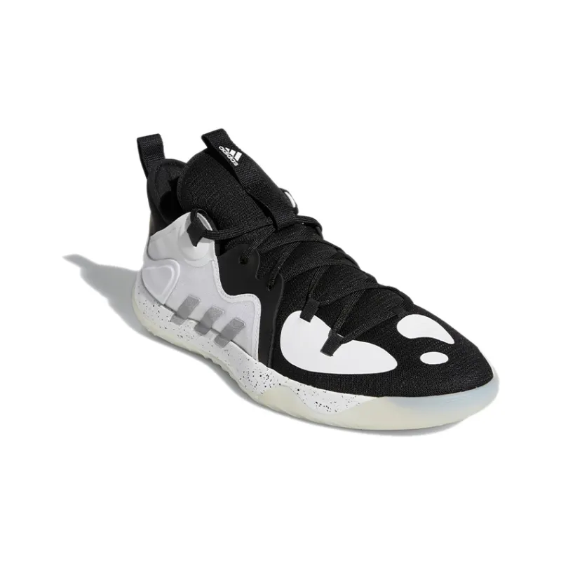 Adidas Harden Stepback 2 'Black White'-2