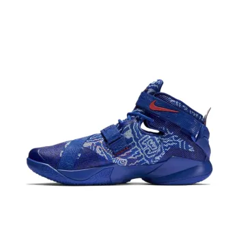 Nike LeBron Soldier 9 Le 'Freegums Game Royal'