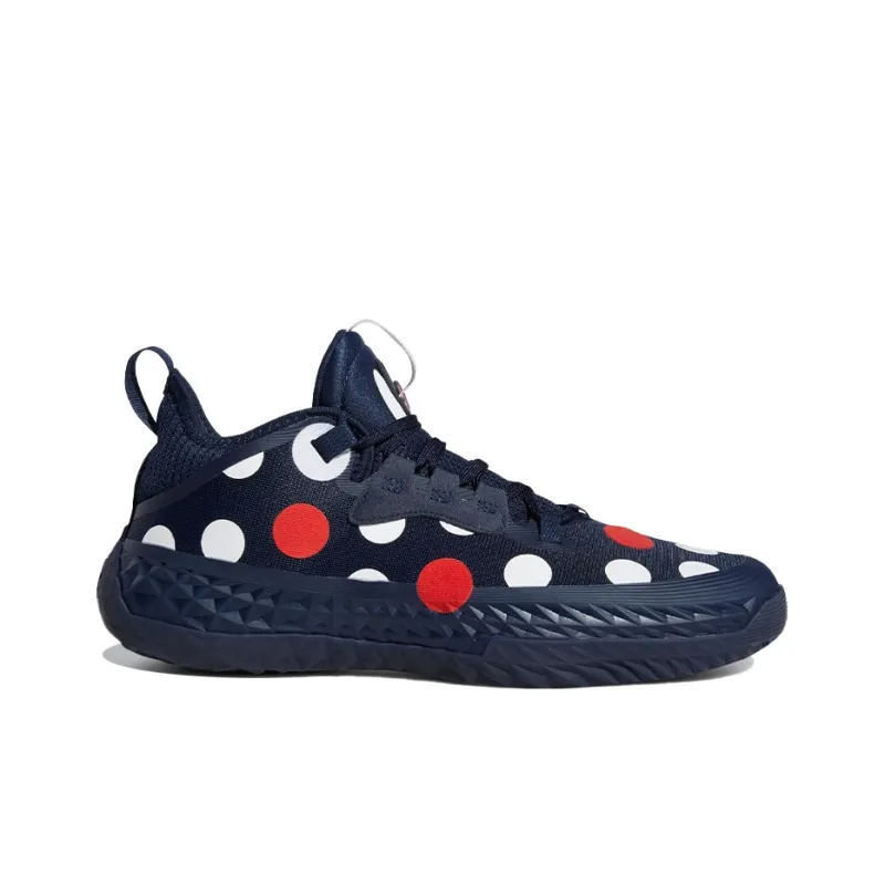 Adidas Harden Vol. 5 Polka Dots-1