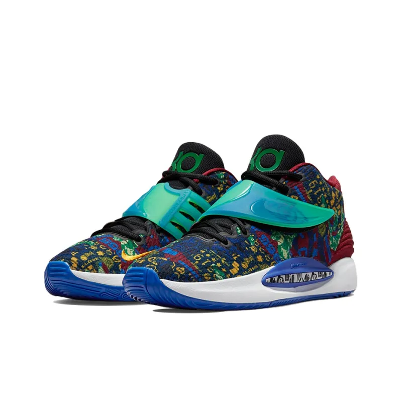 Nike Kd 14 'Ky D'-2