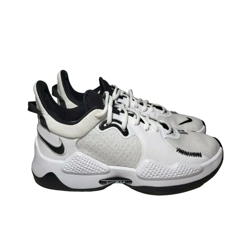 Nike Pg 5 Tb 'White'-1