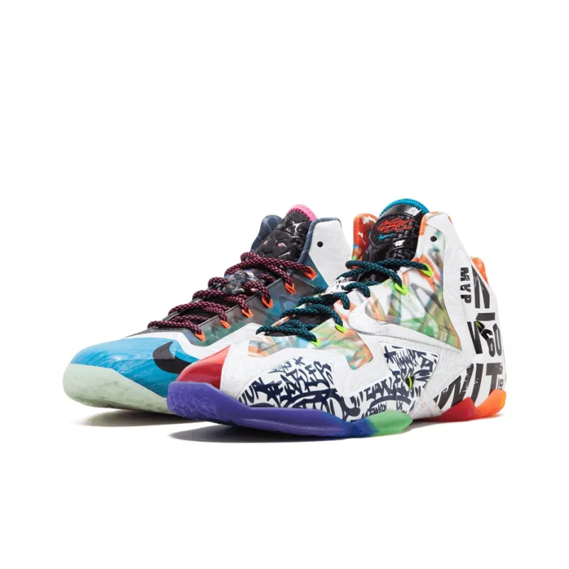 Nike LeBron 11 What The LeBron-3