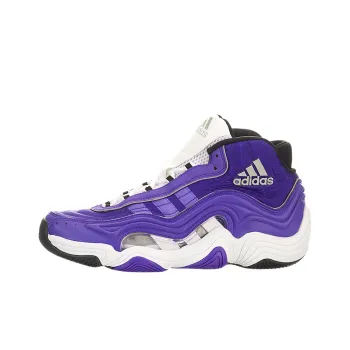 Adidas Crazy 2 Purple/White Black