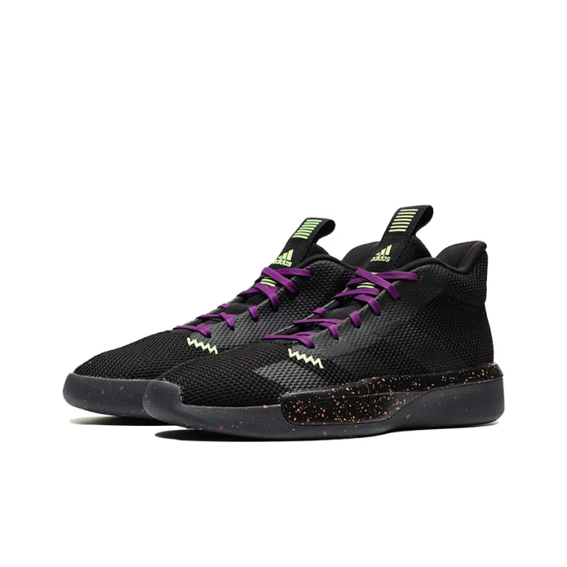 Adidas Pro Next 2019 Core Black-2