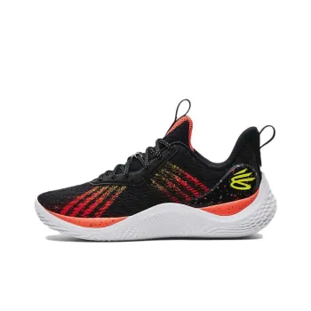 Under Armour Curry Flow 10 Iron Sharpens Iron