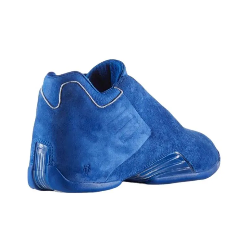 Adidas T Mac 3 Maddie 3 Suede 'Red Blue'-4