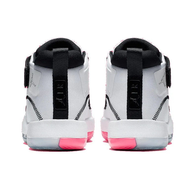 Jordan Supreme Elevation White Black-2