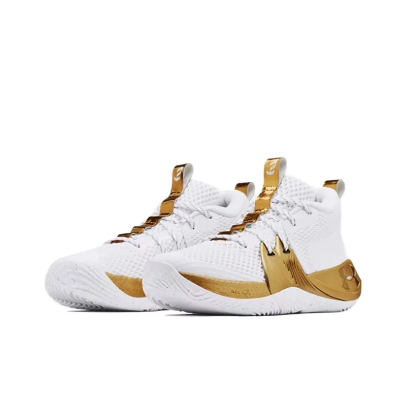 Under Armour Embiid One Goldmind-2
