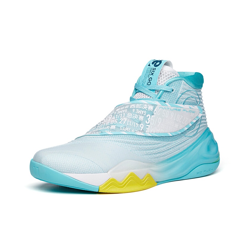 バスケットボール ANTA KT6 Anta KT6 Klay Thompson 2020 Men's Basketball Sneakers