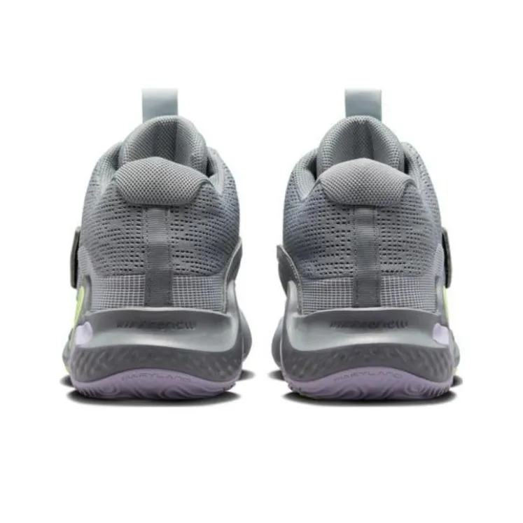 Nike KD Trey 5 X EP 'Particle Grey Lilac'-4