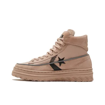 Converse Pro Leather X2 High Black Ice Salt Pink
