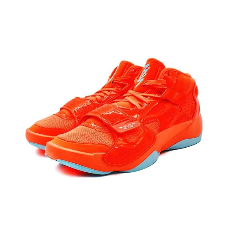 Jordan Zion 2 Pf Hyper Crimson-2
