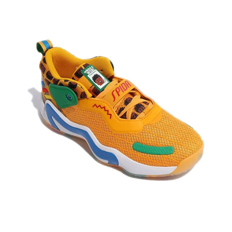 Adidas Lego X D.O.N. Issue #3 Gca 'Minifig'-2