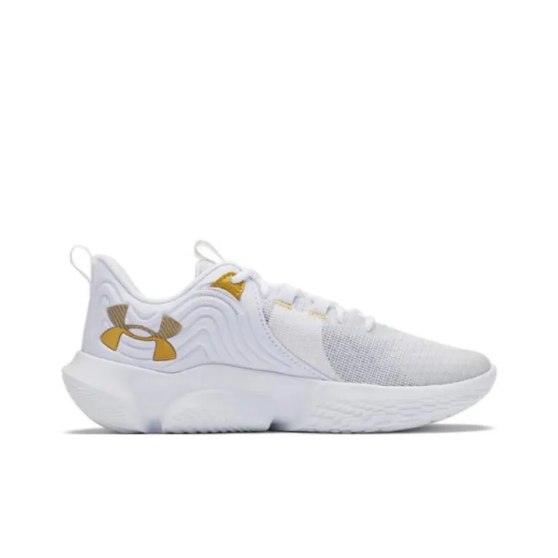 Under Armour Flow Futr X 2 'White Gold'-1