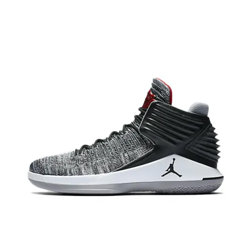 Jordan XXXII Black Cement