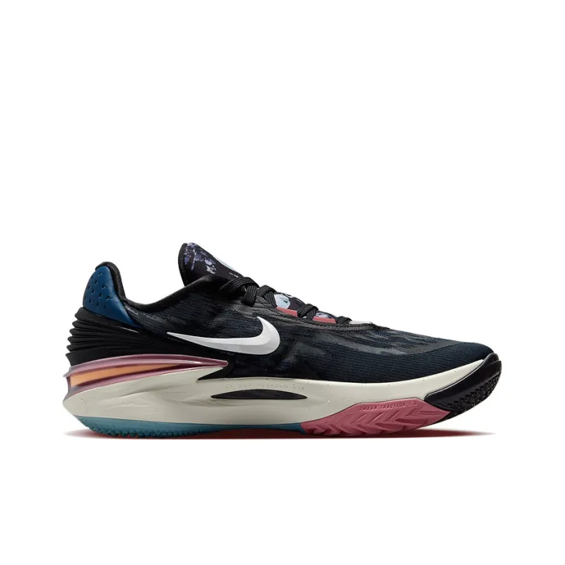 Nike Zoom GT Cut 2 'Black Desert Berry'-1