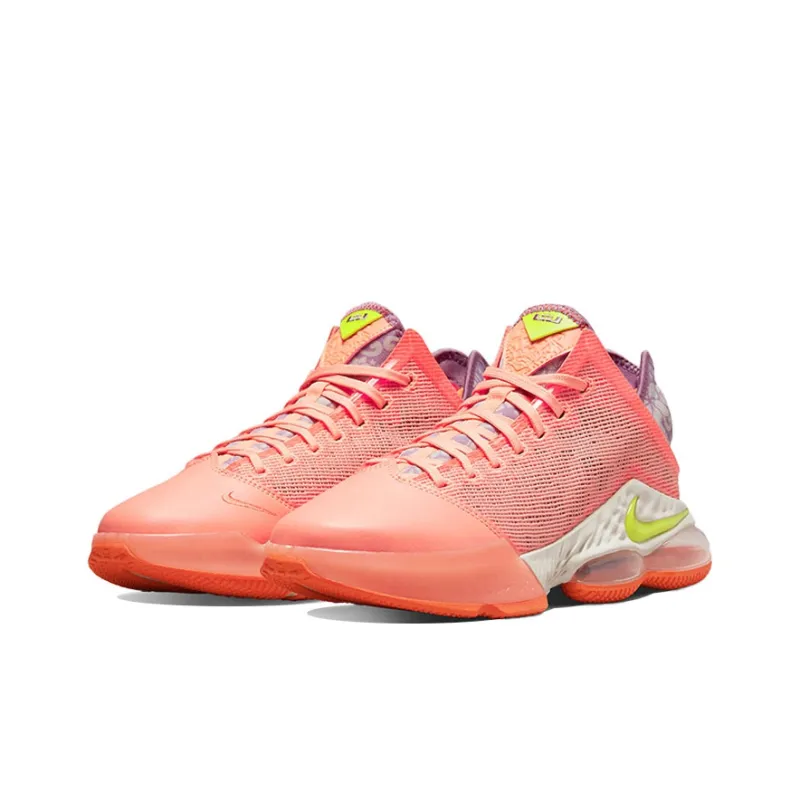 Nike LeBron 19 Low Ep 'Hawaii'-2