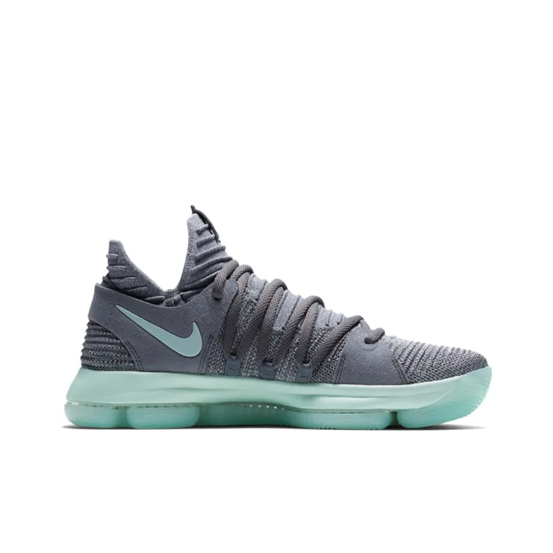 Nike Kd 10 Cool Grey Igloo-1