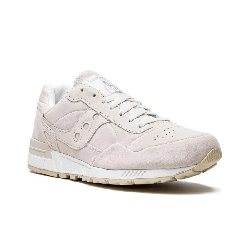 Saucony Shadow 5000 Suede Off White-1