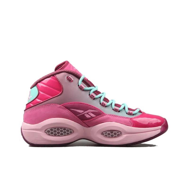 Question Reebok Mid 'Purple Pink'-1