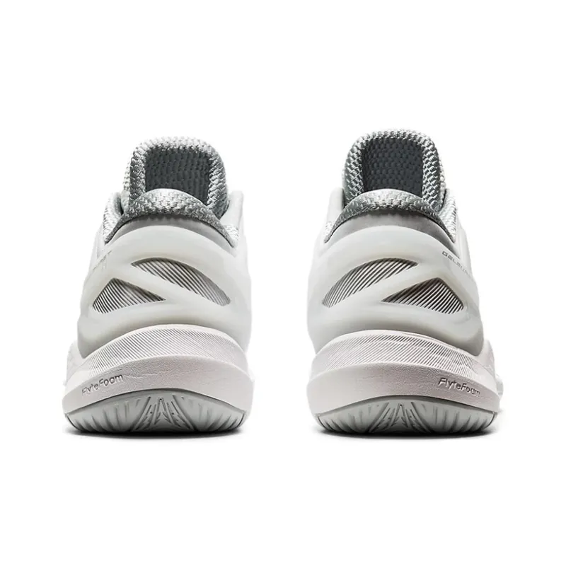 Asics Gelburst 24 Low Running Shoes White-3