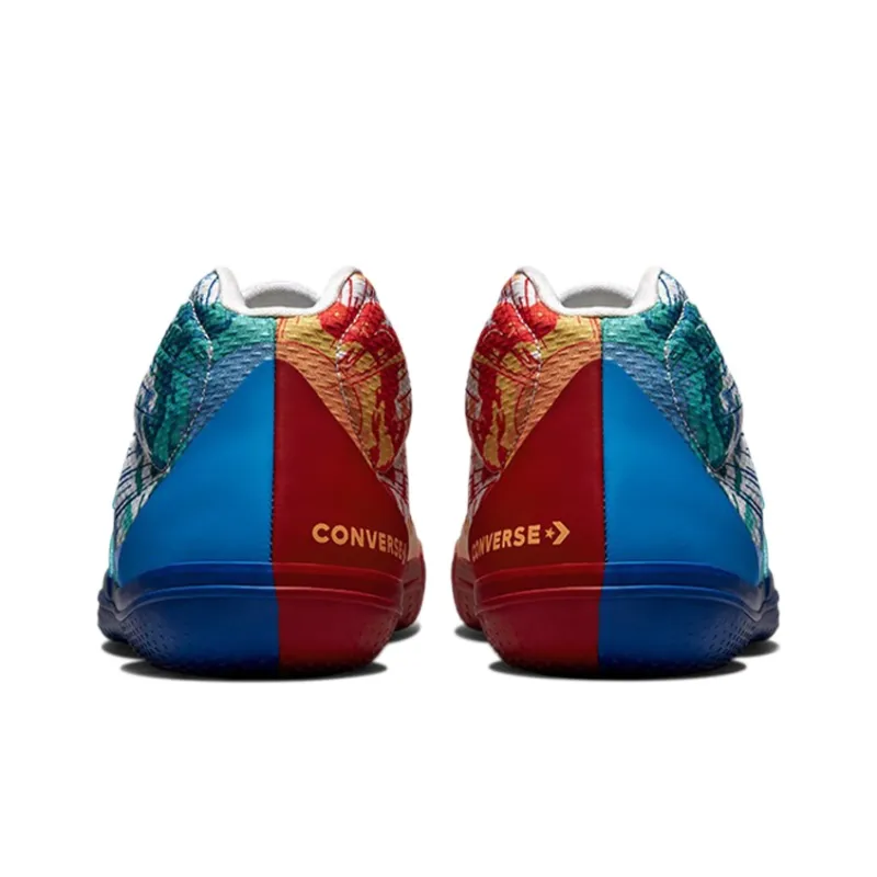 Converse All Star Bb Evo 'Split Graphic'-4