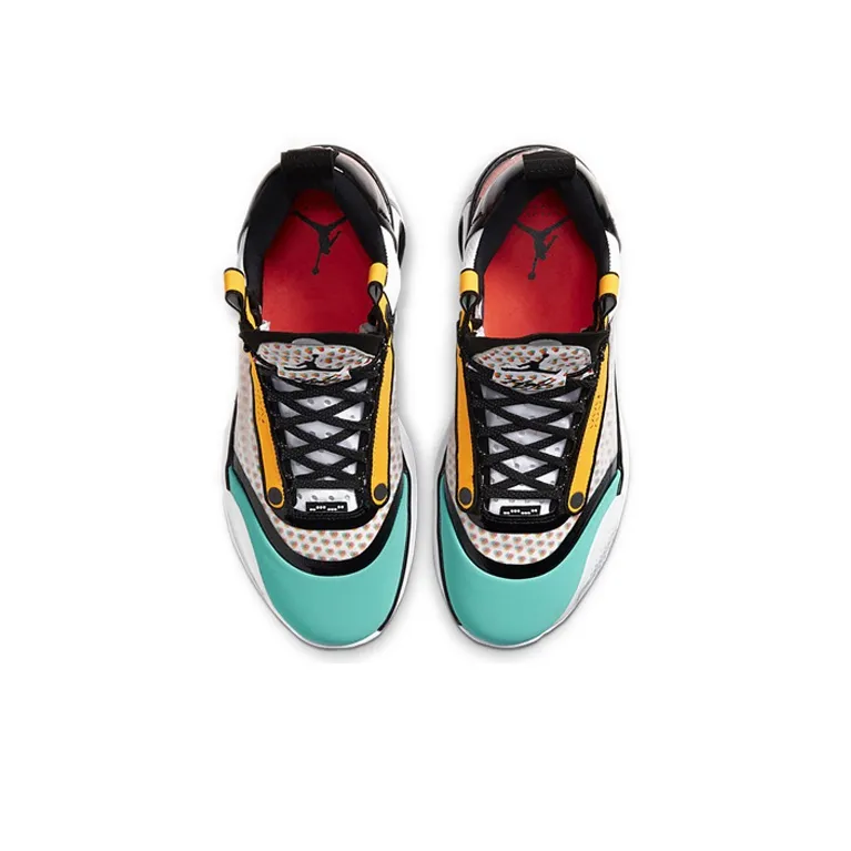 Jordan XXXIV Low 'Guo Ailun Pop Art'-3
