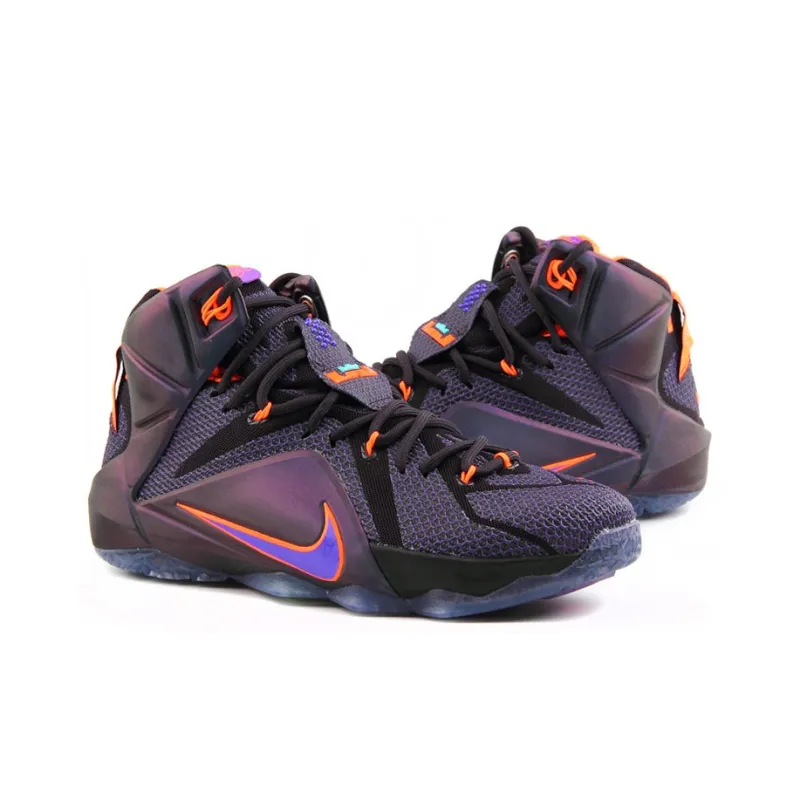 Nike LeBron 12 EP Instinct Cave Purple-1