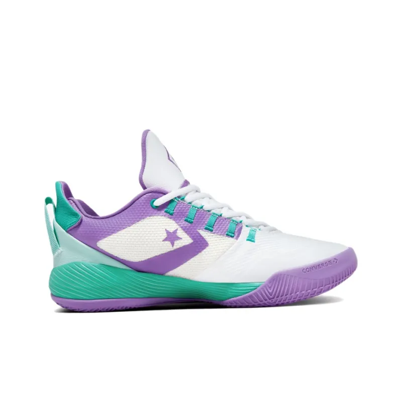 Converse All Star Bb Shift 'White Pixel Purple'-1
