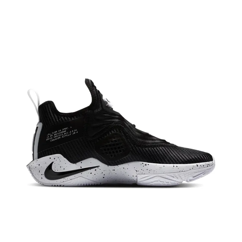 Nike LeBron Soldier 14 Team 'Black White'-1