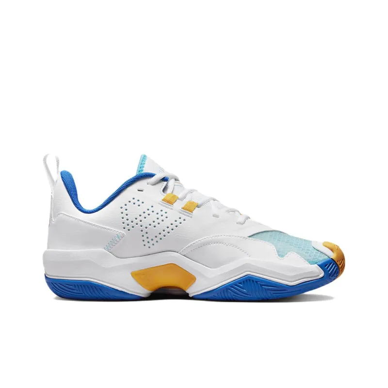 Air Jordan Westbrook One Take 4 Pf 'White Blue'-1