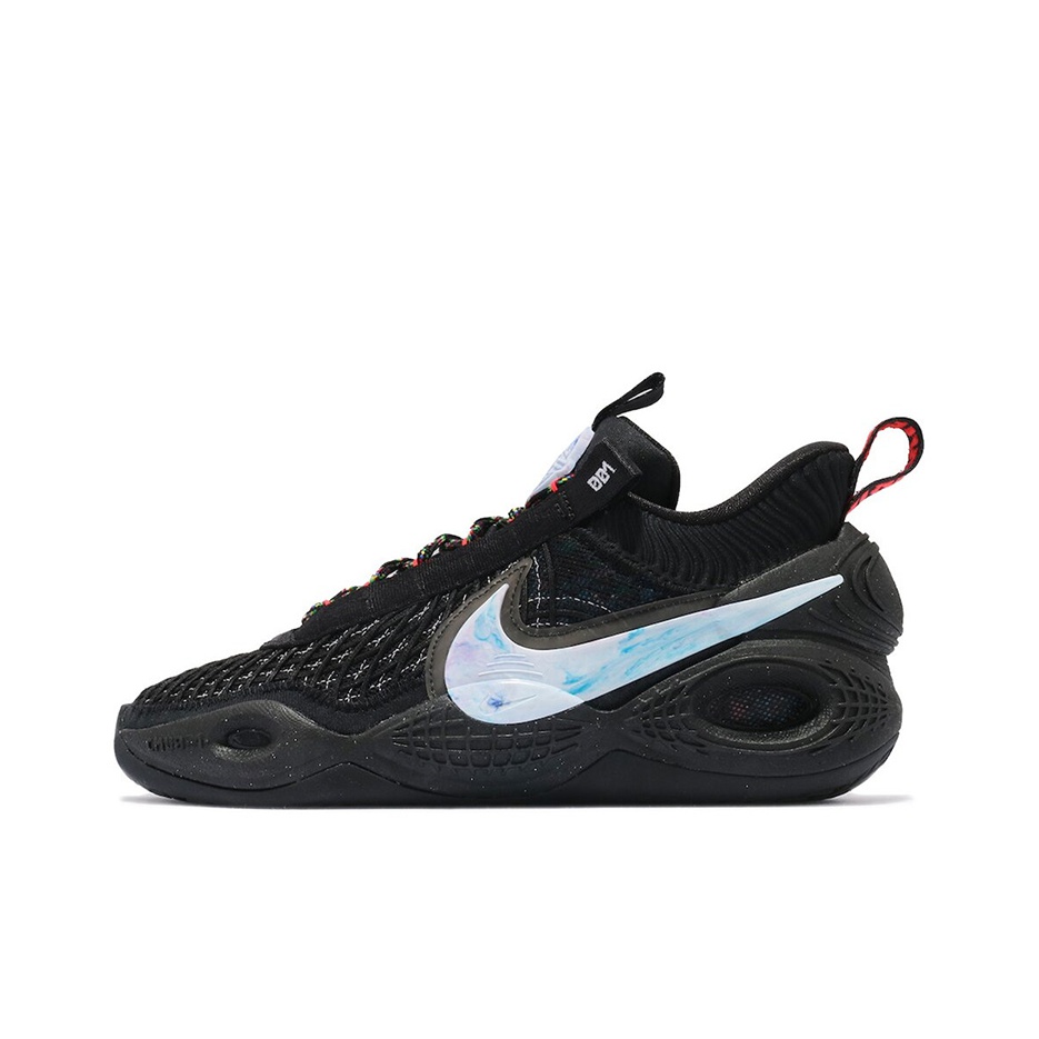 Nike Zoom Freak 1 Black Multi Photo Blue US M 10 - POIZON