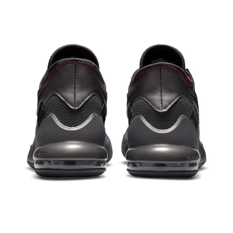 Nike Air Max Impact 2 Anthracite Black Red-4