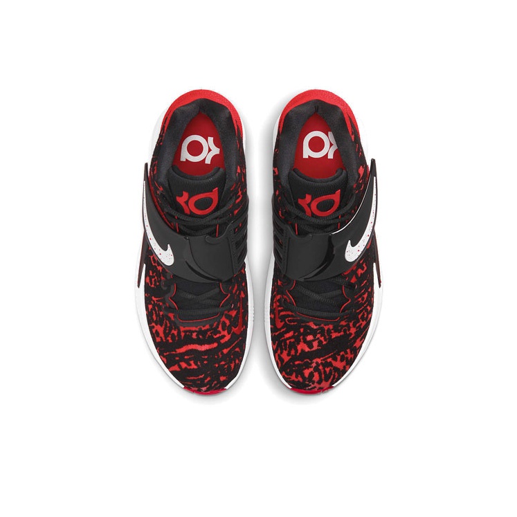 Nike KD 14 EP 'Bred' US M 9.5 - POIZON