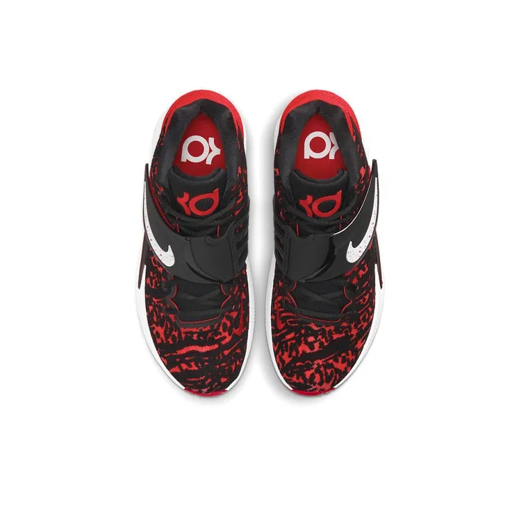 Nike KD 14 EP 'Bred'-3