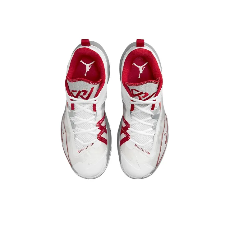 JORDAN Westbrook One Take 3 Pf 'White Gym Red'-3